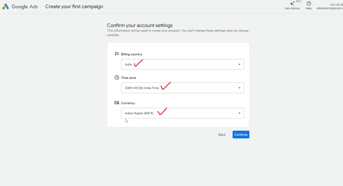 ساخت حساب رایگان گوگل کیورد پلنر 3