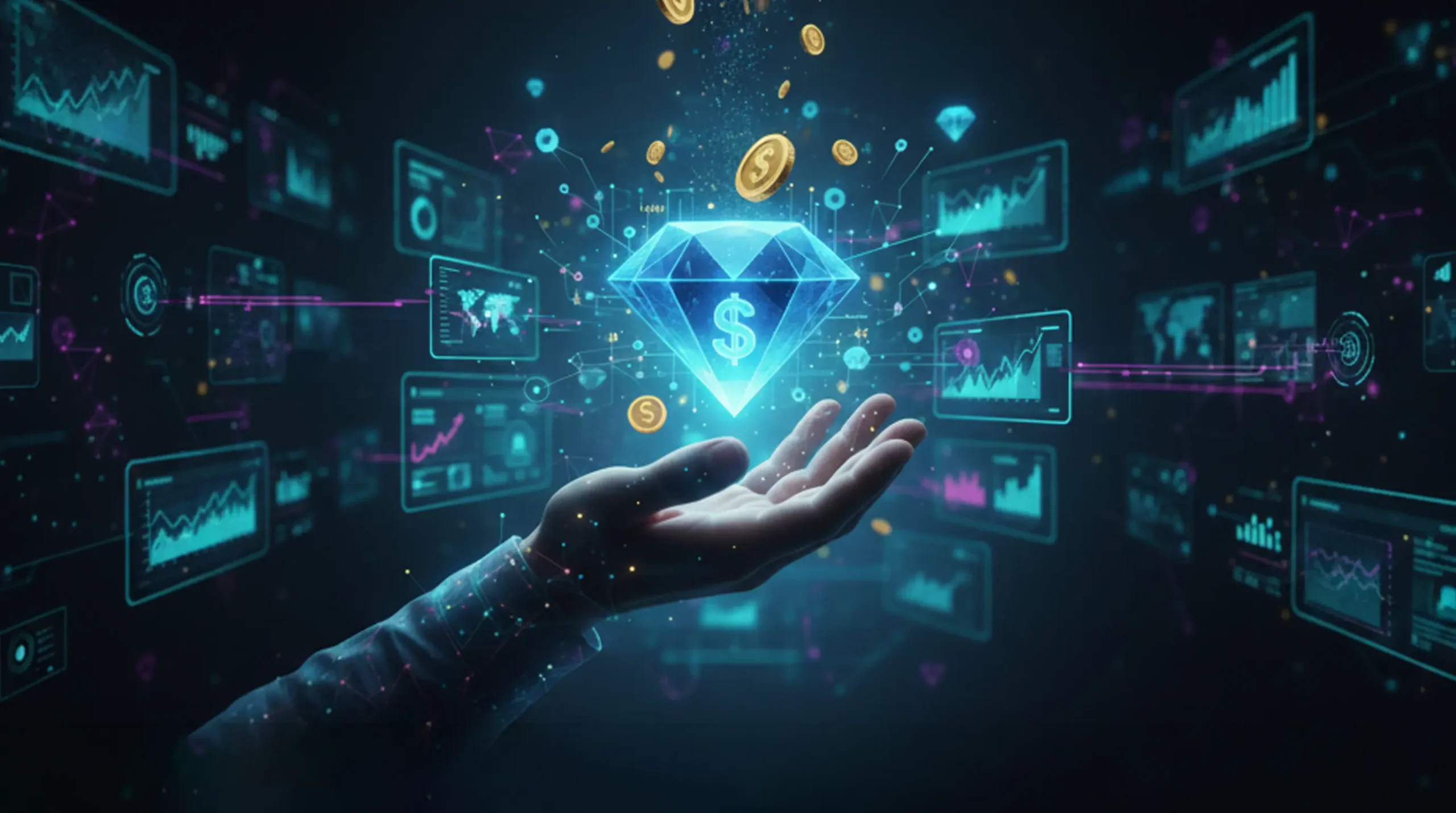 ساخت GEM در جمنای